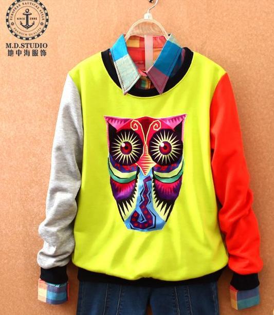 CheapPromProm's tweet image. ❤#Sweaters for #girls❤
Which one you interest?
More&amp;gt;&amp;gt;&amp;gt;goo.gl/Q182Uv