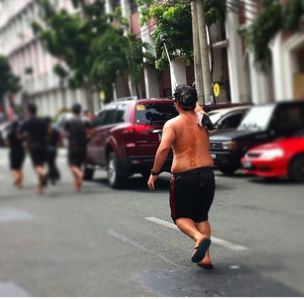 PanadoJeril's tweet photo. Pig spotted #Integration2014 http://t.co/jLIaIRqnzj