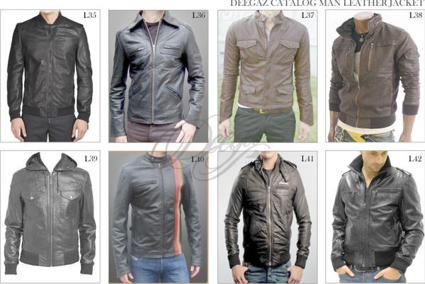 420 Model Jaket Kulit Bandung HD Terbaik