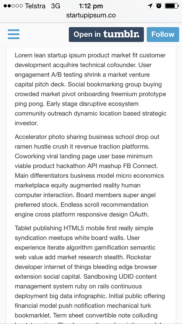 mattharley's tweet image. #lean #startup #flearn @hpflsk