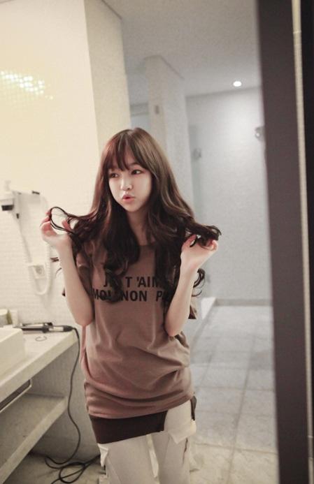 Kim Soo Yeon on Twitter: "Hiver Icône de la mode. http://t.co/jGdyU9TEDD"