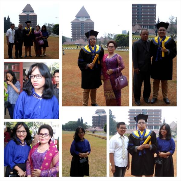 josepsibuea's tweet image. Bersama keluarga #WisudaUI #FMIPAUI