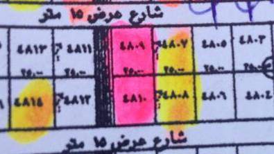 الأمراء ٤٠

راس بلك ٤٨٠٩ - ٤٨١٠ مساحه ١٥٠٠م شارع ١٥ شمال ١٥ جنوب ممر غربي حد ١٥٥ الف للقطعه.

0500030123 

#عقار
