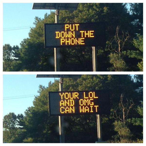 DustinGFitch's tweet image. Great message! Let's be safe this holiday weekend. #DistractedDriving is preventable. #ItCanWait #DriveNowTextLater