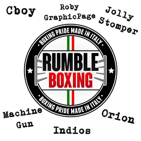 Rumble Boxing tweet media