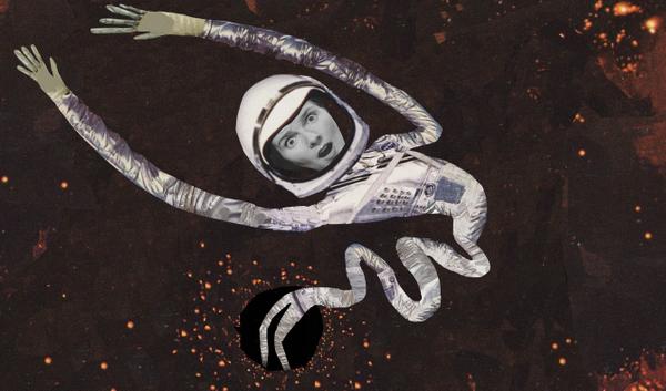 Spaghettification is a term specifically used to describe death from falling into a black hole #FactTimeFriday