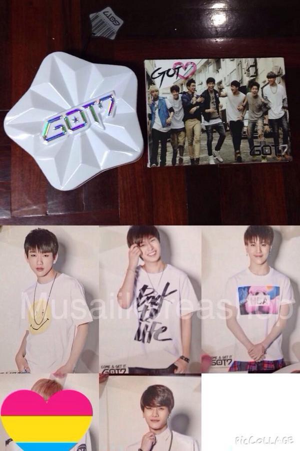 Musaii korea Shop tweet media