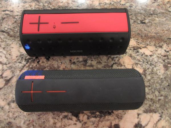 Review of <a href="/MOCREO/">MOCREO</a> MOSOUND BAR from a user. See the difference between BAR and others? :)