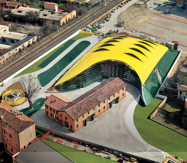 And this is...the fastest #museum in #Italy!  
goo.gl/MMXxc0