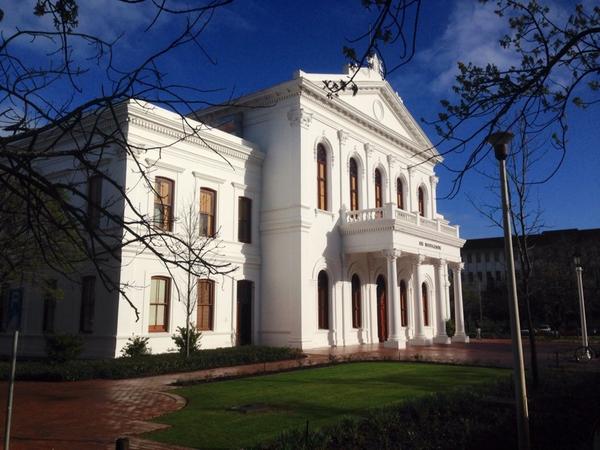 Stellenbosch University tweet media