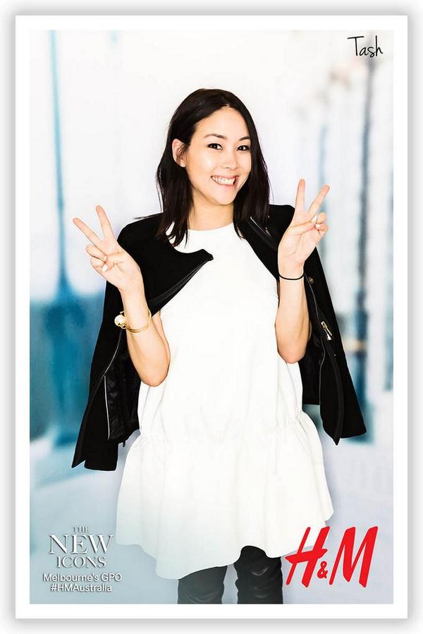 flashattash's tweet photo. I was style snapped at #HMAustralia! http://t.co/qGRW0oqpKR