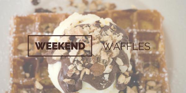 thecreamerysa's tweet image. Who's excited for #WeekendWaffles? Retweet if you've made plans for a sweet treat.