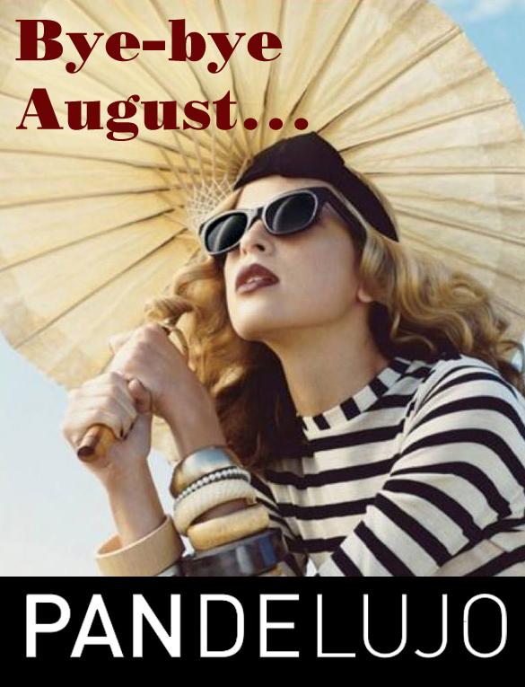 Último #FINDE de agosto. Vamos a disfrutarlo al máximoooo!!!! pandelujo.es #Summer #VeranoEnMadrid