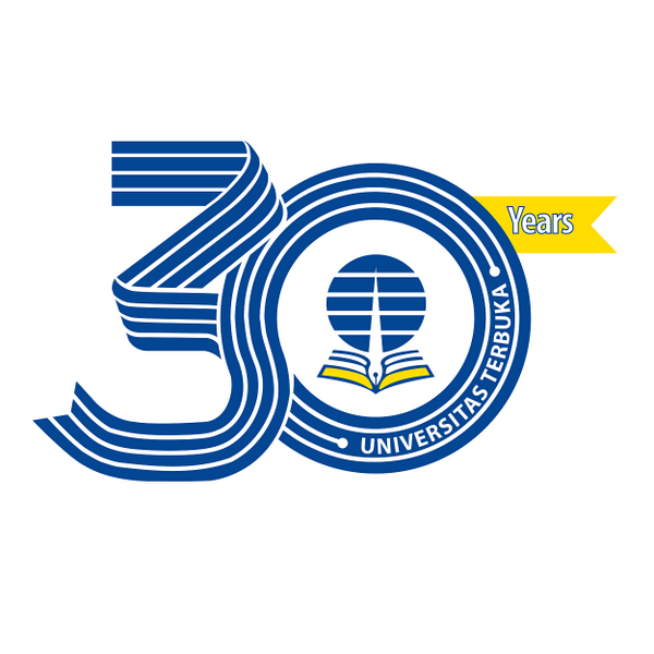UnivTerbuka's tweet photo. Ayo ikut memeriahkan Dies Natalis UT ke 30 dengan memakai logo ini di profile dan status update Anda http://t.co/5Vl8W4LdO5