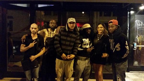 Inta_Tain's tweet photo. Thanks @alvinelmore @WeTheGuys_ @JDWALKERCHICAGO @danny_varcell @MariaIsa @mujamessiah @StilldasameGrip #KnotheadEnt http://t.co/6WEyTfUfOg