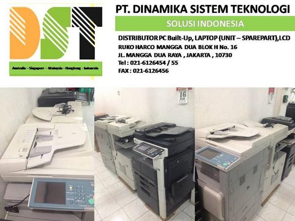 DstSolution's tweet image. mesin fotocopy 2nd canon &amp;amp; konica minolta, harga OKE! :)