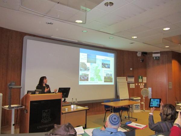 eug1979's tweet photo. @EllenBramwell "Personal naming in Scottish communities" in the Socionomastics session #ICOS2014 http://t.co/WWDjJasiUJ