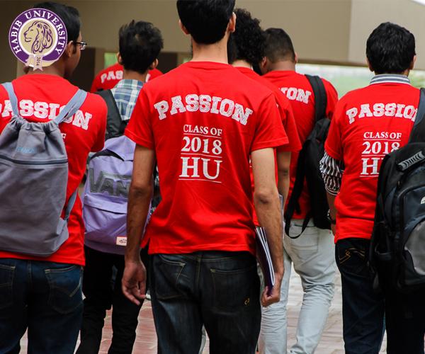HabibUniversity's tweet photo. There’s definitely no shortage of Passion @HabibUniversity. #HUTeamPassion #Yohsin http://t.co/RBVKGCcjMJ