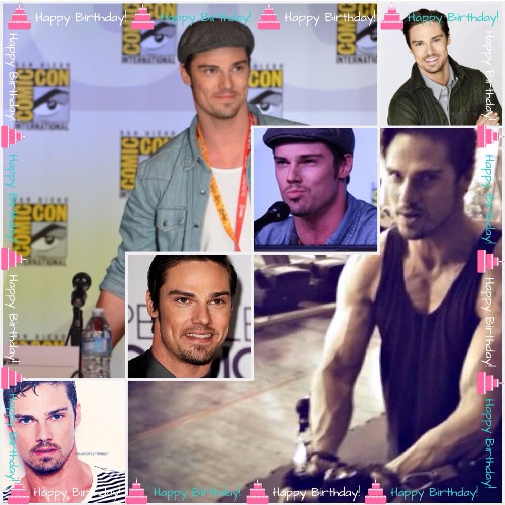  Happy birthday Jay Ryan 
