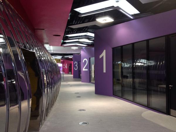 DanEvConstruct's tweet image. Project handover today at Sandwell Central 6th. 
Classroom pods looking good! #pimpmypod @IRVconstruction