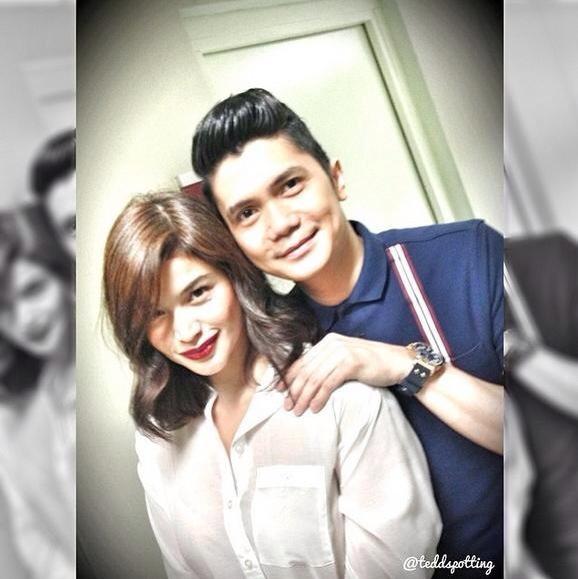VhongAnneFP's tweet photo. VHONGANNE ❤️👍 http://t.co/VxsdJTpOco