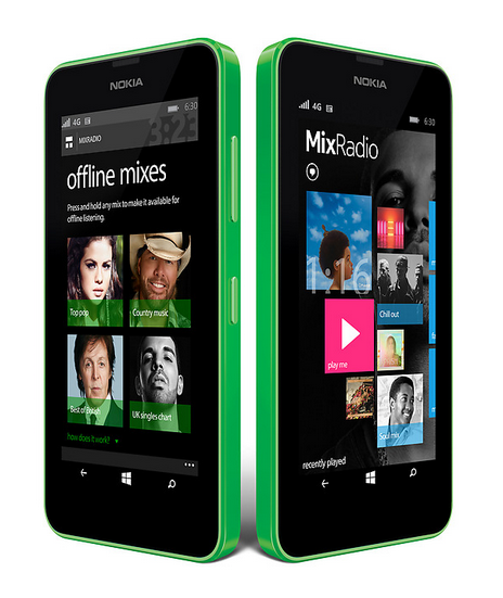 nokia tweet picture