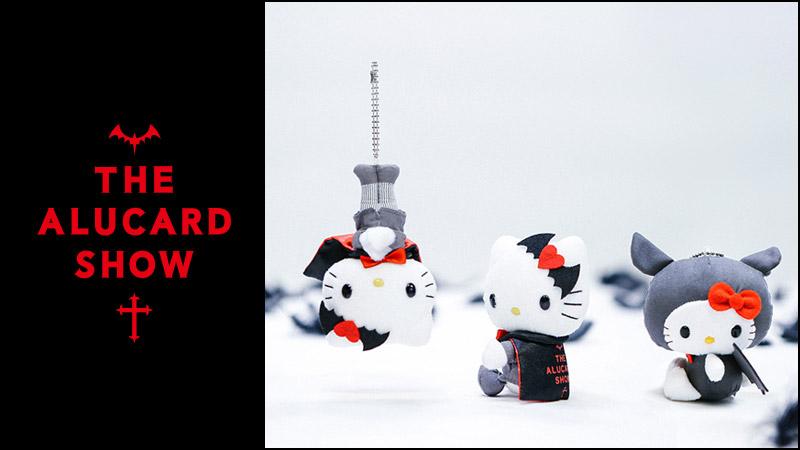 טוויטר サンリオ בטוויטר 舞台 The Alucard Show 11 14 11 24 のプレミアムシート 前方10列 オリジナルグッズ付 購入で舞台とコラボしたキティのオリジナルマスコットがもれなく貰える Http T Co Axfp07o7dp Http T Co Ynf3xgbcxt
