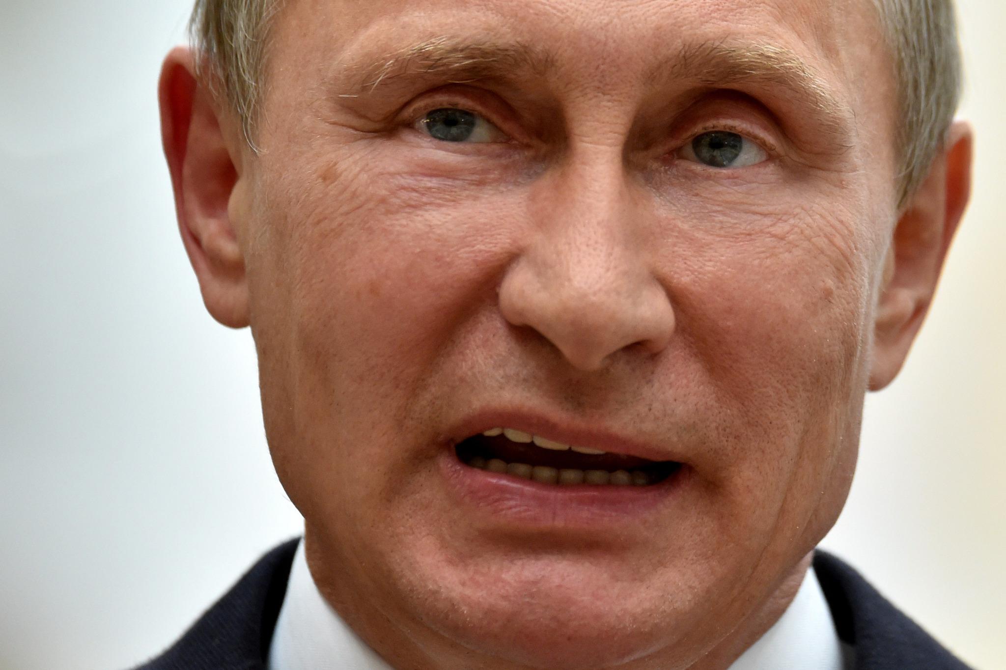 Владимир Войнович Путин