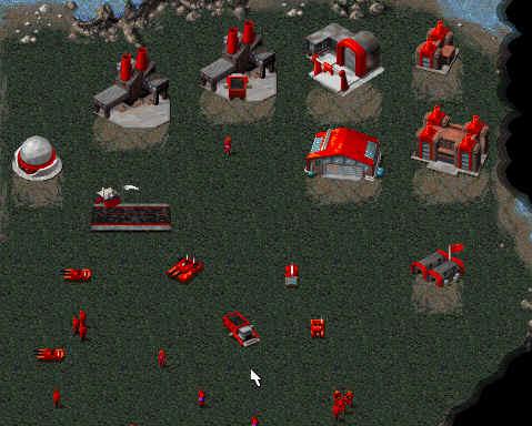 JohanHakon's tweet photo. Russian Foreign Minister Lavrov: These pictures are not troops, it's Putin playing Red Alert. And he is #winning. http://t.co/pOQXQ8fQFm