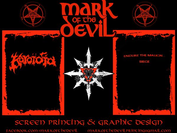 markofthedevil6's tweet image. Custom shirts, no minimum order requirement. For more info contact us at: markofthedevilprinting@gmail.com #Koroidia