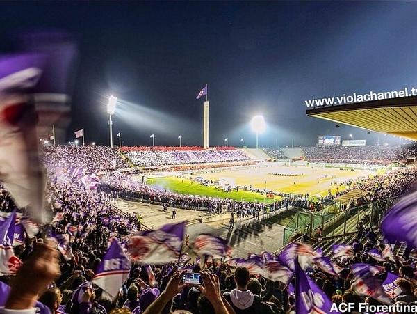sjovetic's tweet photo. 5 anni bellissimi vissuti a #Firenze...buon compleanno @ACF_Fiorentina ! Happy birthday to @ACF_Fiorentina ! http://t.co/thZpyDBf0o