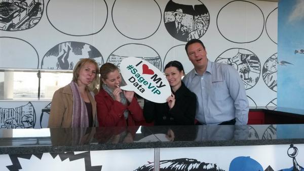 TurnersBeat's tweet image. @kingprice enabled with #BusinessAnalytics for #SageVip @anestam_sagevip and they now #LoveData