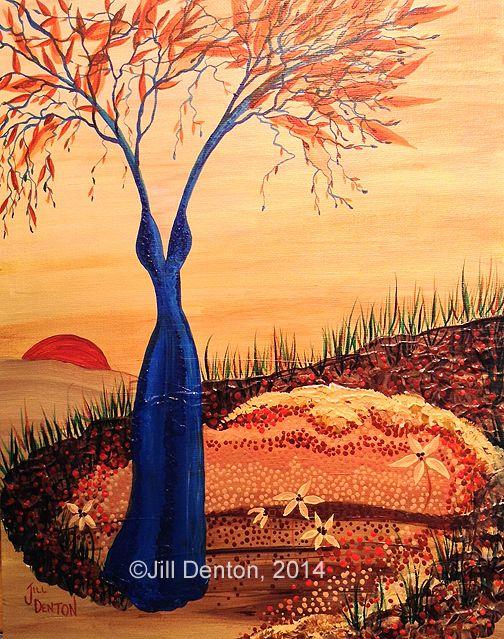 jilldentonart's tweet image. TreeForms Allora by Jill Dento twib.in/l/aG4MLkjBj96 via @Jill Denton Art #femaletrees #treeforms #JillDenton