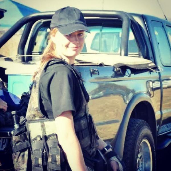 GotchaDurango's tweet image. When I was a noob with paintball lols. Wow almost 5 years. #paintball #paintballgirls #shadowstalker #camos