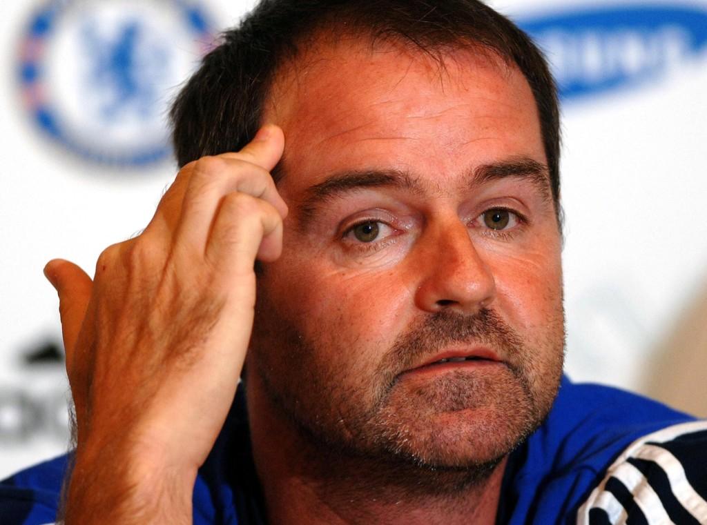 Happy birthday to two former Blues -Steve Clarke and Celestine Babayaro... 