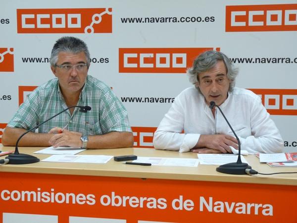 CCOO anuncia la impugnación de 2 convenios colectivos de empresa que vulneran la legalidad para rebajar condiciones