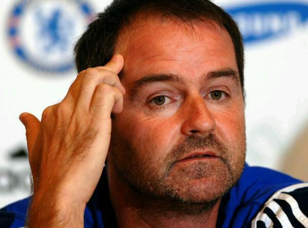 Happy birthday to two former Blues -Steve Clarke and Celestine Babayaro...  