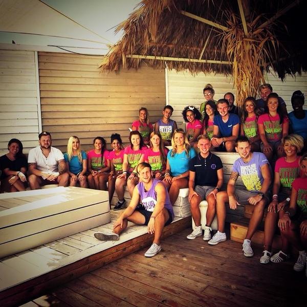 club1830's tweet photo. Who's been making memories with our amazing team in #Malia? #club1830 http://t.co/w5zaaxxgEz