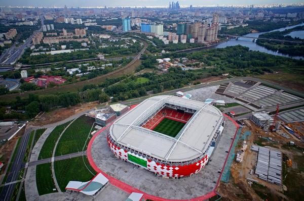 Спартаковский стадион #ОткрытиеАрена с высоты птичьего полёта. Больше фото: stroi.mos.ru/photogallery/a…
