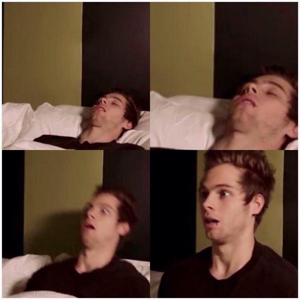 LukeReactionsPL tweet picture