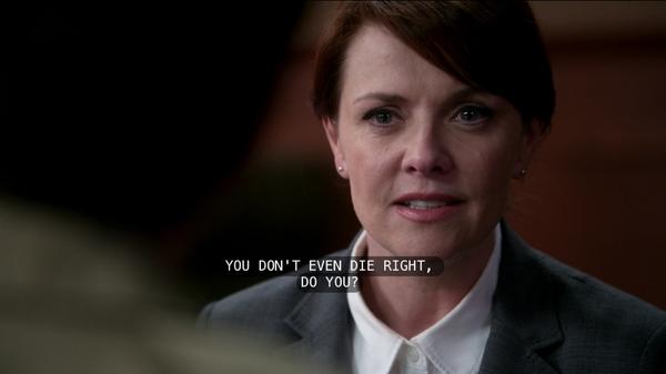 MaryringmyBell's tweet photo. "You don't even die right, do you?"

THATS IT THATS THE SHOW http://t.co/GqiBNut0rb