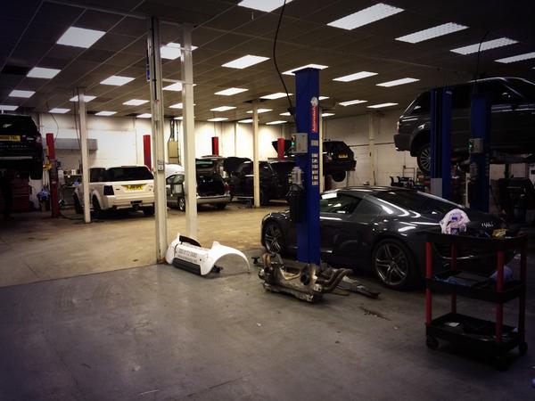 LJK Automotive (@ljkautomotive) on Twitter photo 