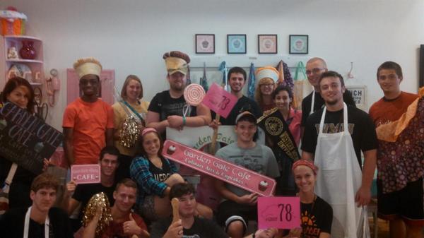losingitinfact's tweet photo. #gardengatecafe #clickkzoo #7378 http://t.co/gt0uZxPPo5