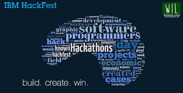 Woodland's tweet image. India&apos;s biggest #IBMHackathon is here! It&apos;s time to submit your #AdventureApp! bit.ly/1yQuZx5 #Coding #AppDev