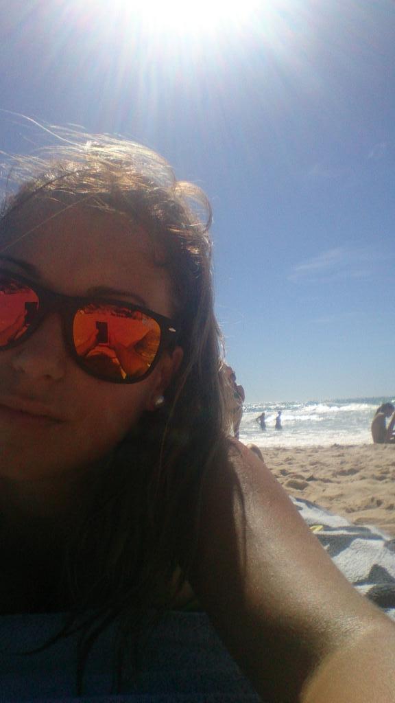 macarenaprietoa's tweet photo. Disfrutando de unas mini vacaciones :) http://t.co/RwO1u0zqRc
