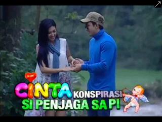 Re-run FTV 'cinta konspirasi si penjaga sapi' mlm ini pkl 23.15 @sctv,cast: <a href="/ViaRahaesita/">Sylvia Fully R</a> <a href="/nikki_fz/">Nikki Frazetta</a> <a href="/RRockyjeff/">Rocky Jeff</a> etc.
