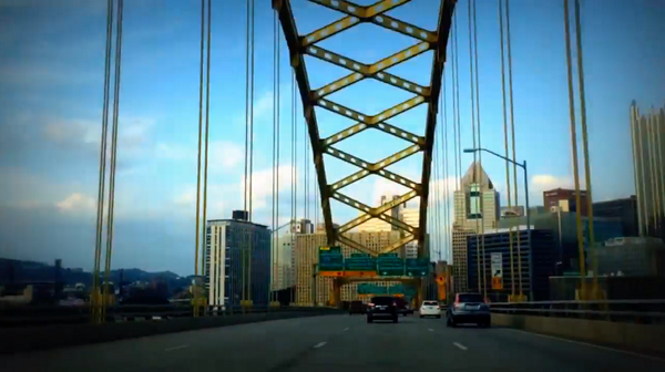 PittsburghMag's tweet image. Awesome Hyperlapse Video Takes You Through Pittsburgh at Warp Speed bit.ly/1qntIMj