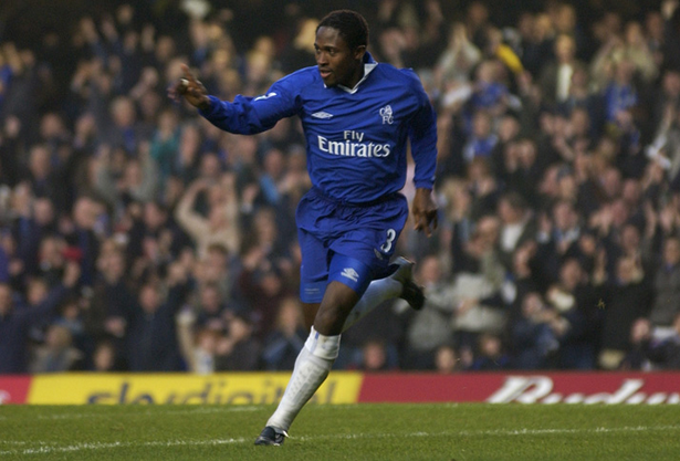 Happy birthday to former Chelsea and Newcastle defender Celestine Babayaro who turns 36 today. 