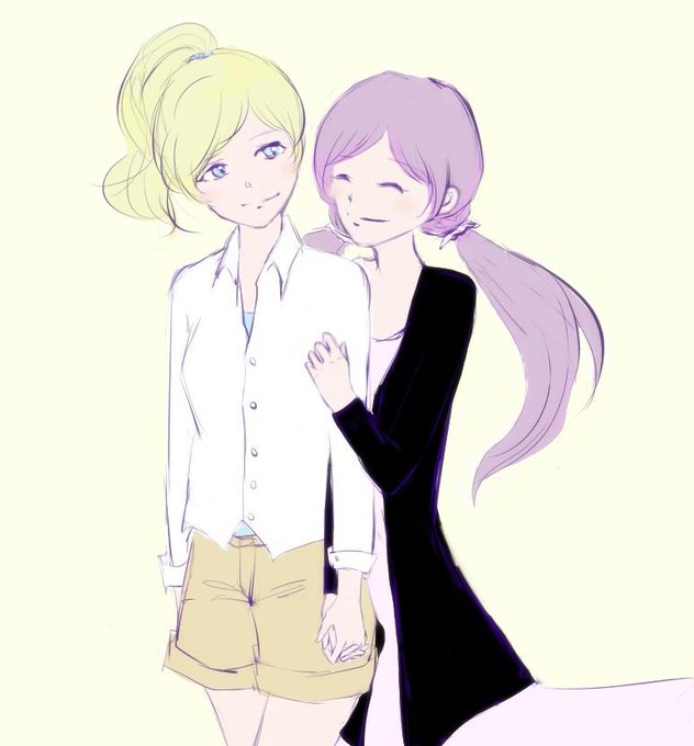 Yuupurasuさんのイラストまとめ
