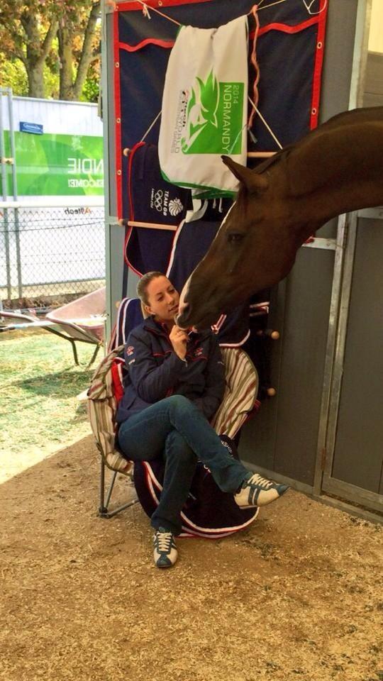 LexieSymes's tweet photo. “@CSJDujardin: Would you like to dance with me today beautiful boy? http://t.co/0it7LTp1Ju” So cute!